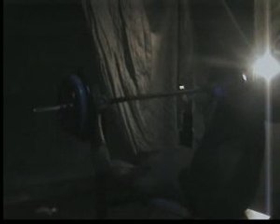 developpe couche 100 kilo 11foi