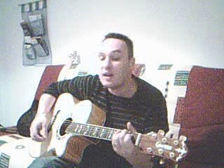Vivre a meme l'amour guitare voix