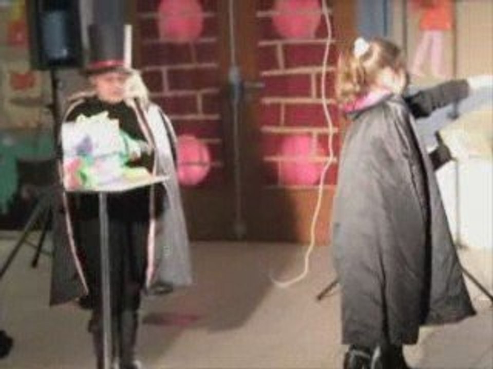 Raillencourt : Harry Potter n'a qu'à bien se tenir