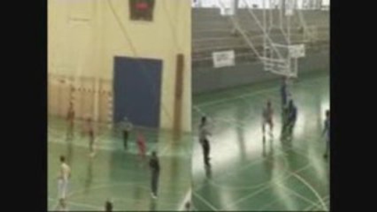 Ron Mvouika - CBA