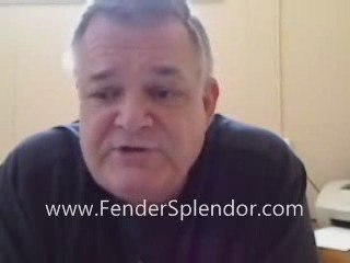 FenderSplendor Paint Meter Gauge