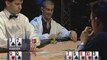 Poker EPT 1 Monte Carlo Bush and Gus Hansen play a big pot