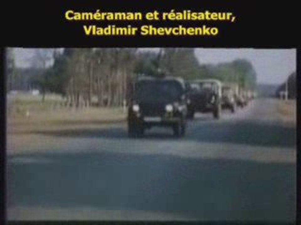 Tchernobyl le Chaos