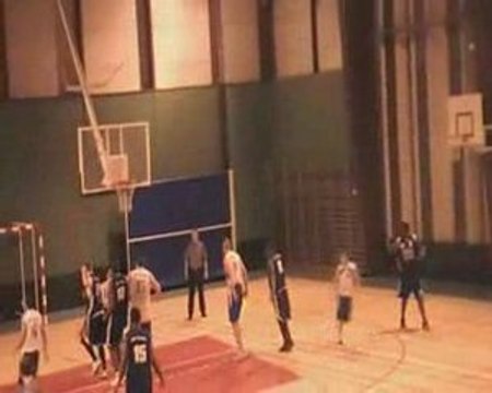 Basket Honneur Régional : Bussy vs Livry Gargan