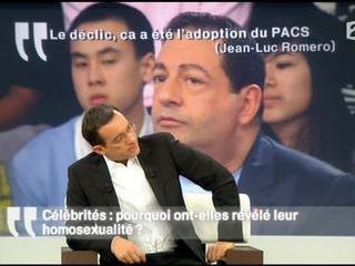 Jean-Luc Romero, gay et alors ?
