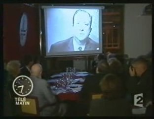 11 avril 2005 JT 8H30 France 2