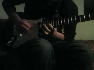 Solo sum41 the hell song