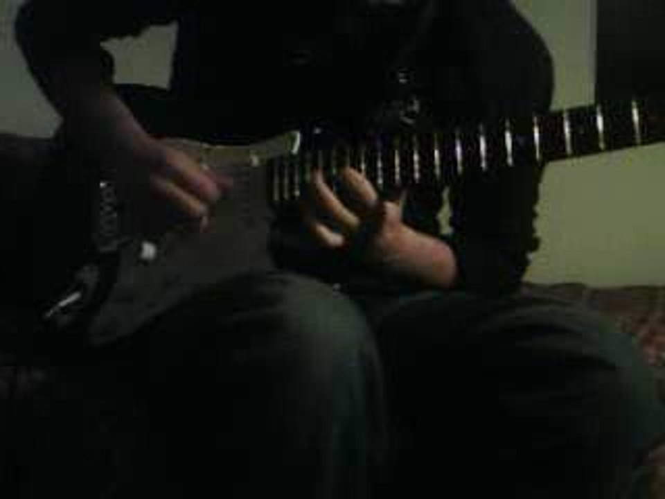 Solo sum41 the hell song