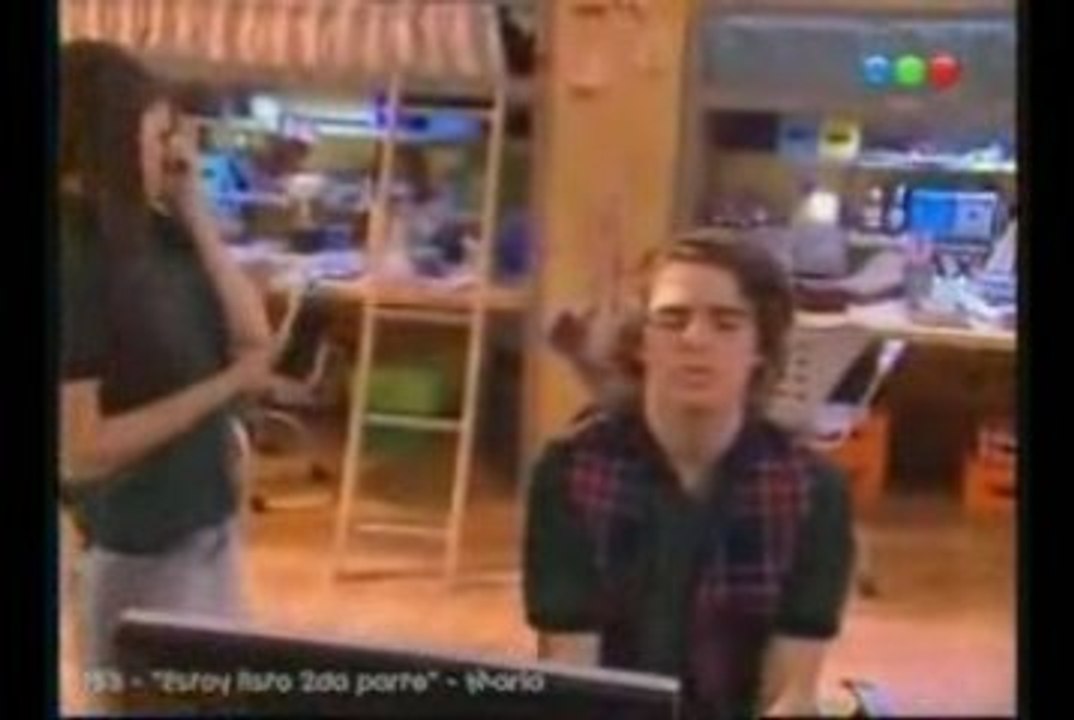 mar y thiago cap 155.2 (segunda temporada)