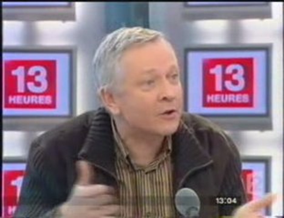 11 avril 2005 JT 13H France 2