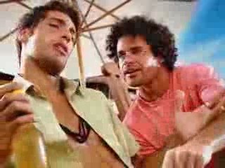 Bavaria bière au brésil.