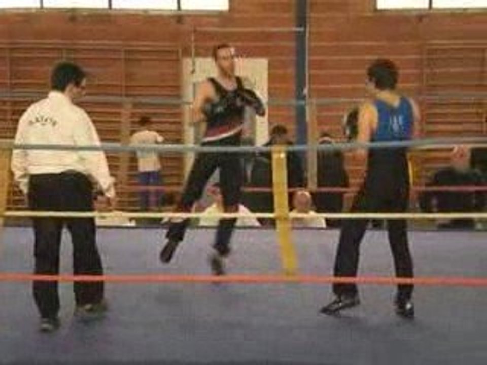 Boxe Française Alexandre (LEC)