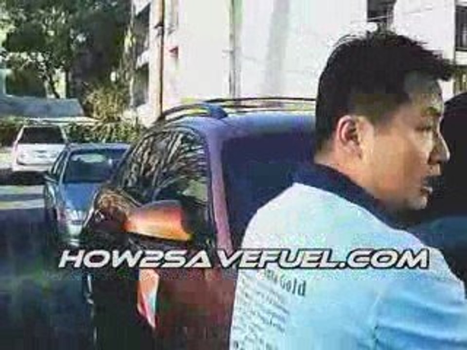 How2SaveFuel.Com - Demonstration Of How To Save Fuel Hydr...