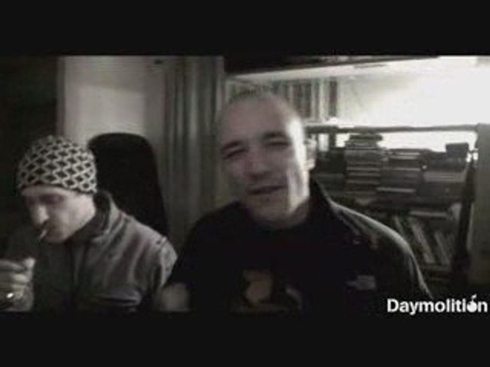 Le C sen daymolition freestyle 2009