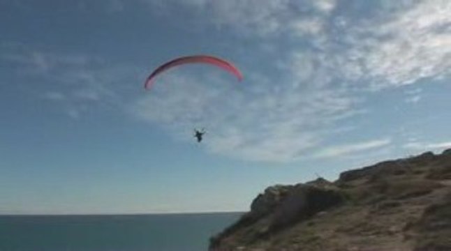 Kite & piano Port-Leucate