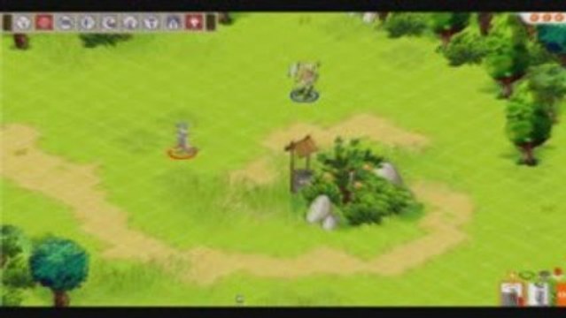 Vagnar Iop 184 Brumaire [DOFUS]