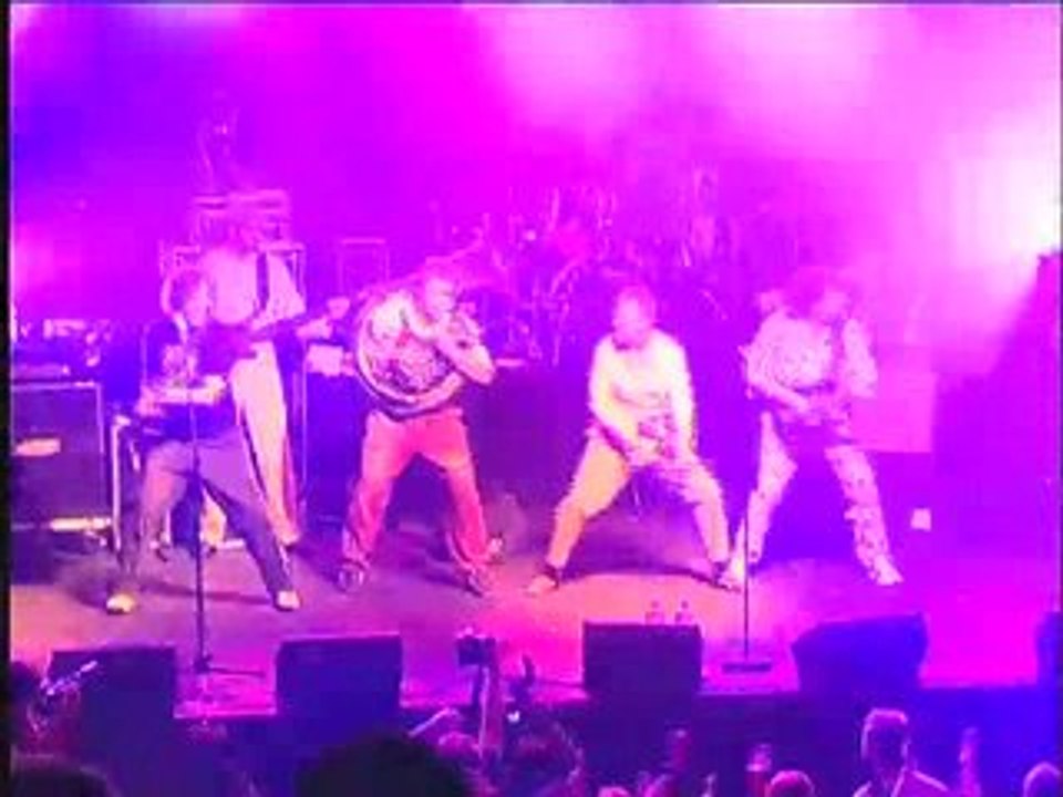 Kusturica, Amadou et Mariam, Tiersen... chanter la France