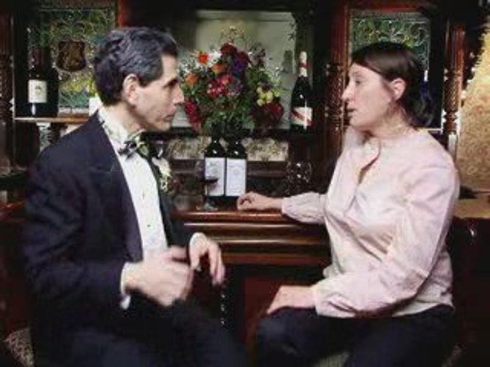 Cabernet Wine Tasting - Red Wine Cabernet Sauvignon