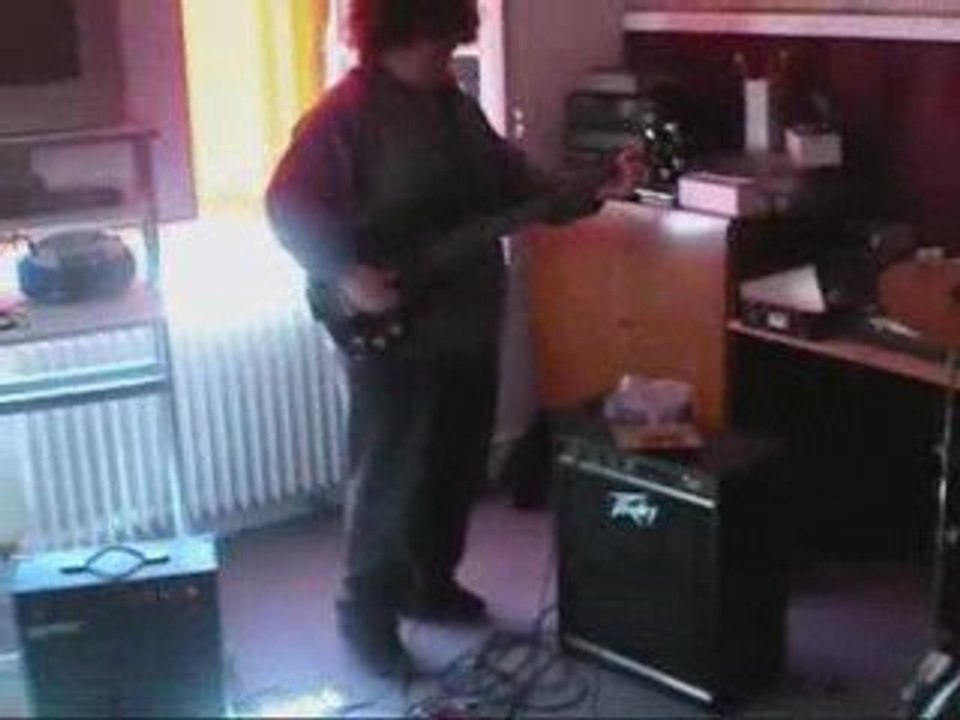 Répet' au bahut Cover Nirvana smells like teen spirit