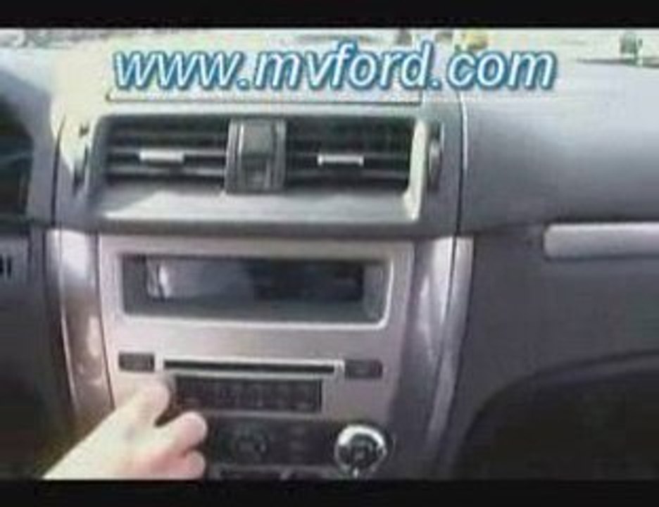 2010 FORD FUSION CHATTANOOGA ROAD TEST REVIEWS @ MTN VIEW