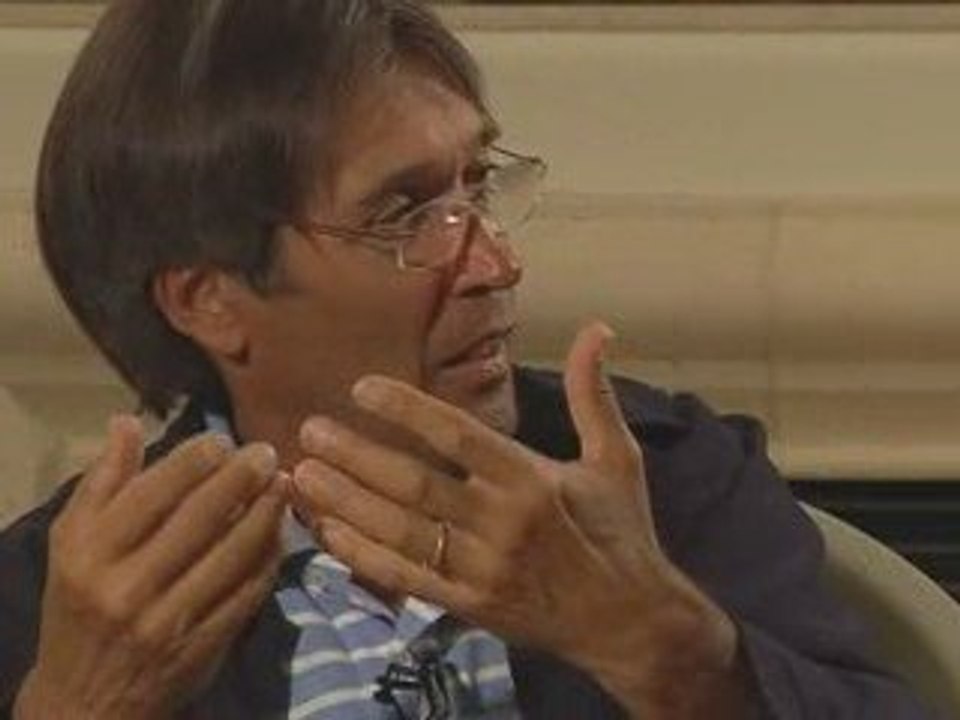 Francis Lucille:Internal Stillness Between Two Perception...