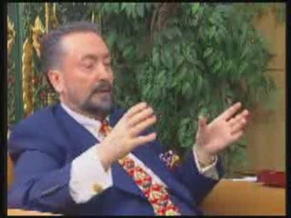 ADNAN OKTAR DESTAN TV-10
