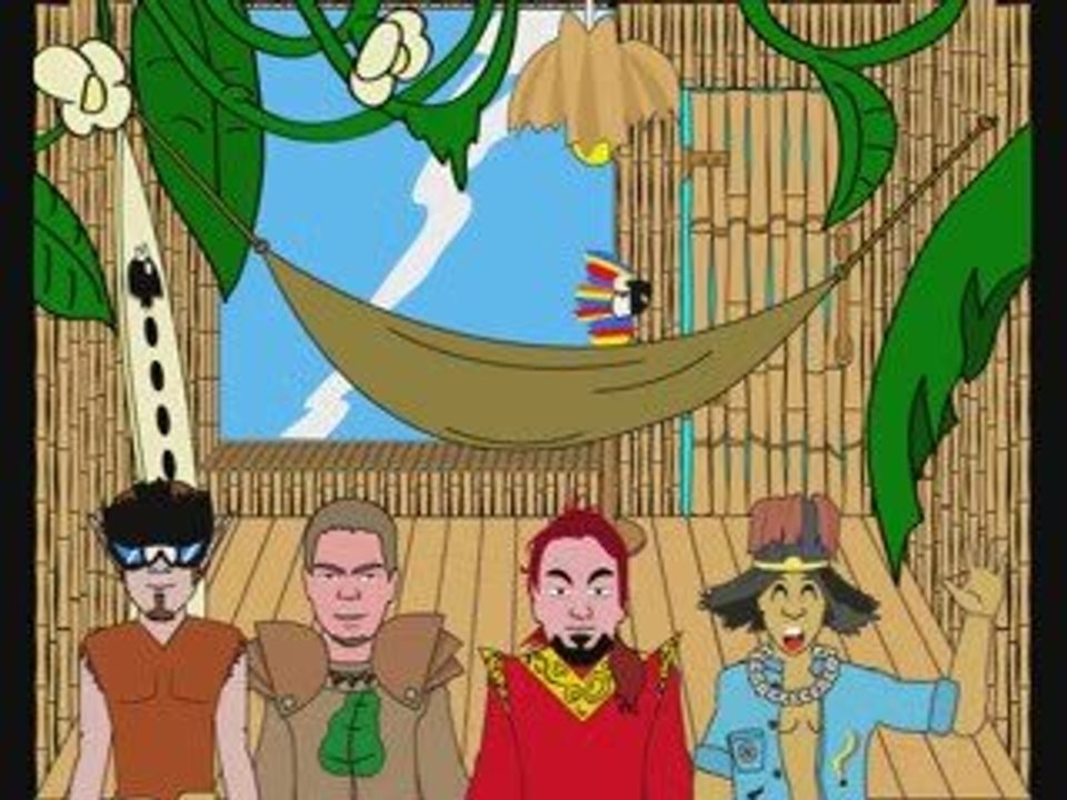 Episode 1 des chroniques d'Haltefkat