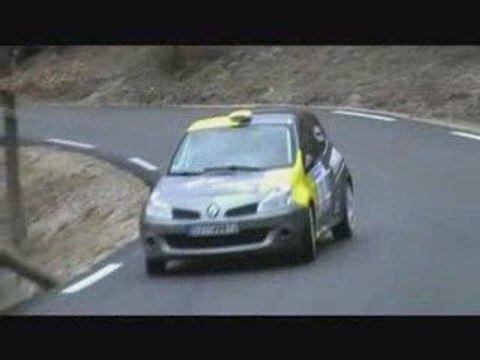 Rallye de Vaison-la-Romaine 2009 maxicorde