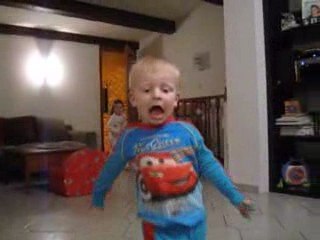 On adore danser sur Mika et cela se voit :-)