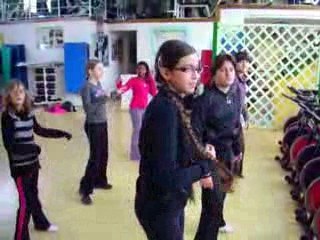 Fit'n dance enfants
