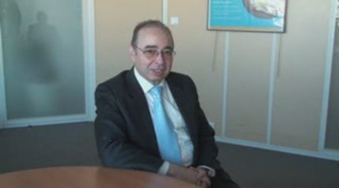 Avigdor Luttinger, VP Strategy de Magic Software Episode 1