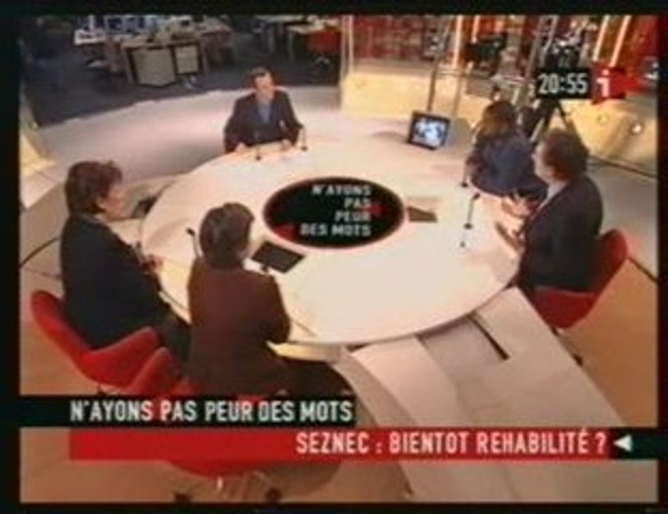 11 avril 2005 20H55 iTélé