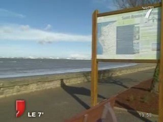 Nouvel accord entre Paimboeuf et la raffinerie Total