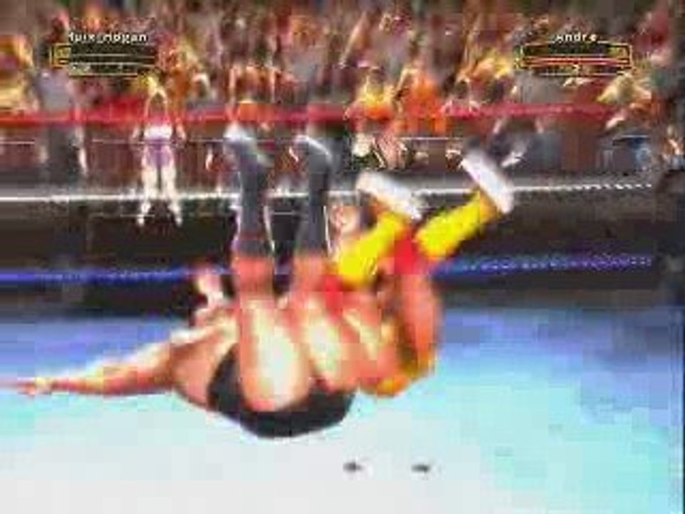 Legends of wrestlemania
