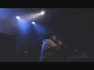 La Caida & Marion (Premiere Presse) Furie Hip Hop a Barbey