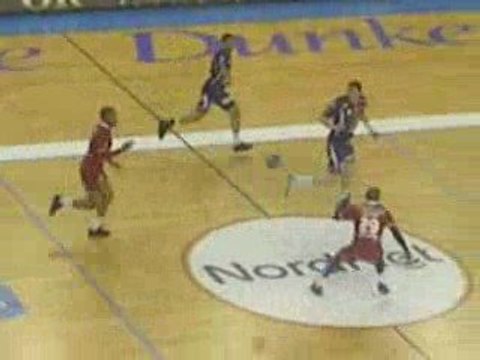 USDK-Istres (27-26) coupe de france