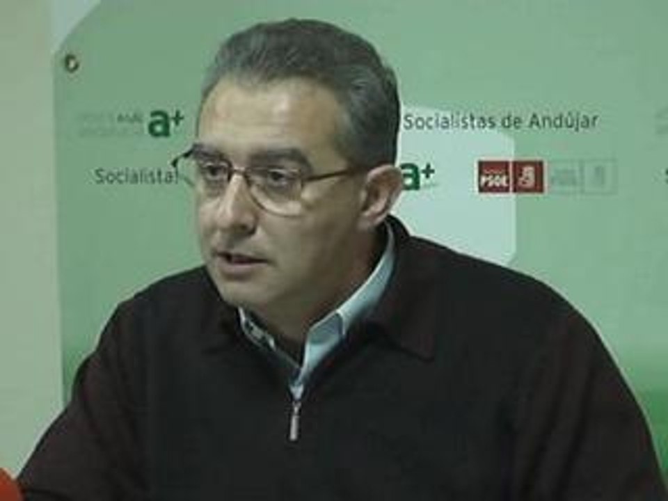 LAS CONCEJALIAS INFORMAN.- ANTONIO CUENCA