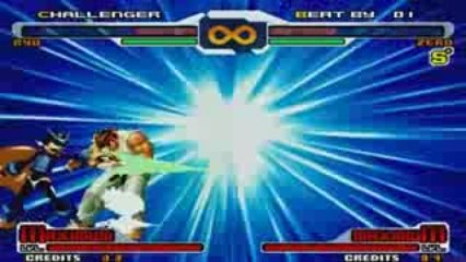 SvC Chaos: Maximum Chaos Battles (set 1)