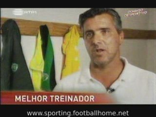 Reportagem com Carlos Xavier