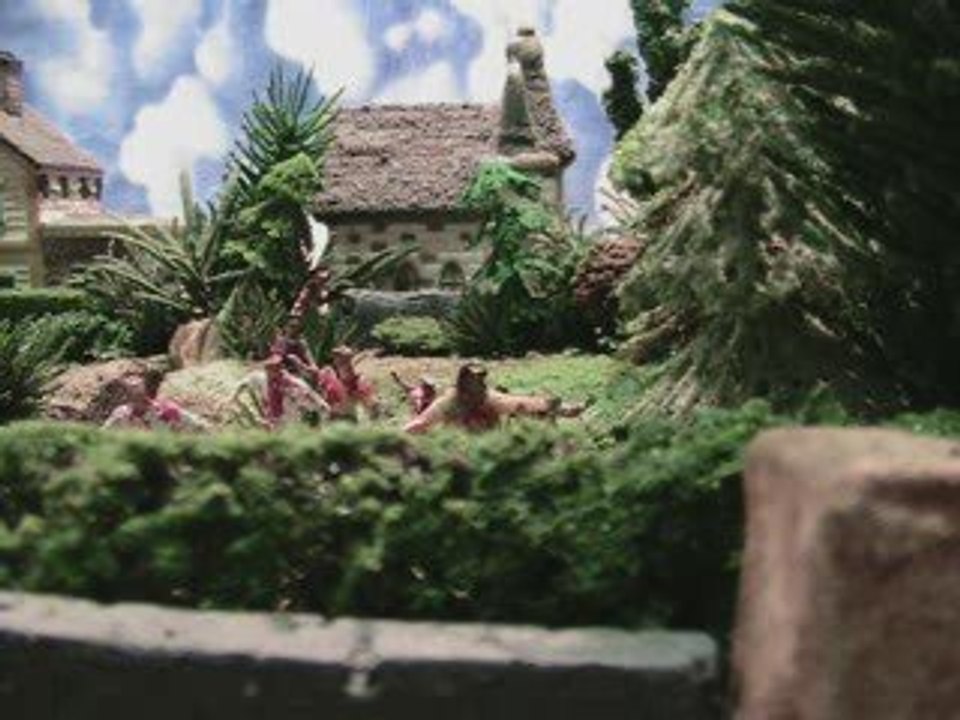 THE ZOMBIES, THEY'RE COMING!