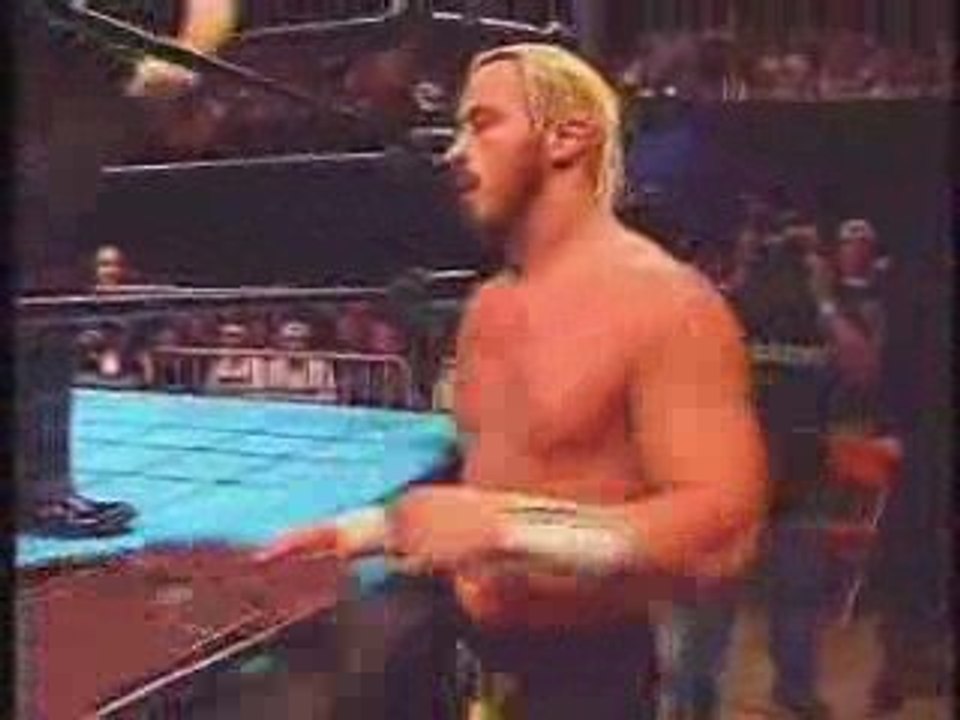 AndersonvsCorino Anarchy Rules 2000