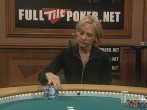 Full Tilt Poker - Learn From The Pros - Tell Tale Signs 01