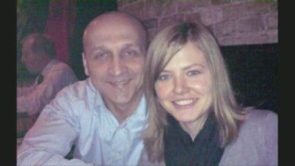 Isabel i Kazimierz Marcinkiewicz -BIG CYC ISABEL