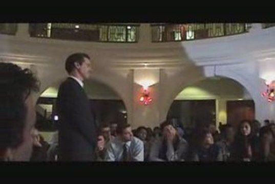 Newsom Oakland Town Hall Interrupted By Bayview Protester...