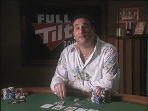 Full Tilt Poker - Learn From The Pros - Tell Tale Signs 04