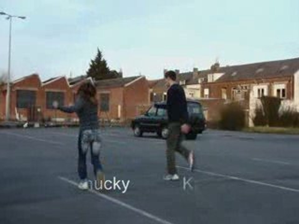 Duo HardJump Chucky & Kadaj a Caudry