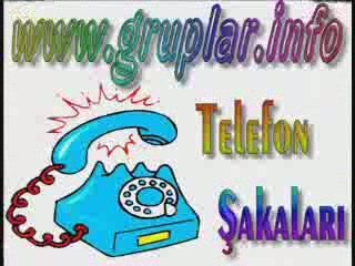 Ayça 1'e Bas Telefon Şakası