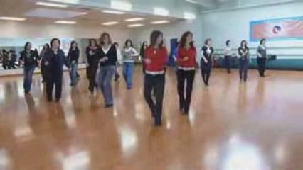 Memphis Master Line Dance (Walk Through & Demo)