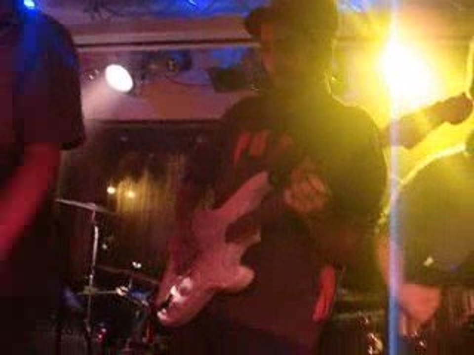 BONJOOLA invité du REGGAE ROOTS VIBRATION