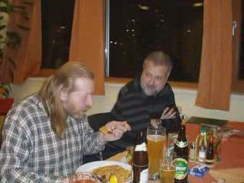 Ausschnitte vom F6-Stammtisch 2009